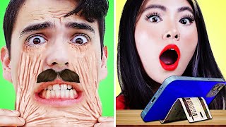 10 CRAZY LIFE HACKS CAN KEEP YOUR PARENTS HAPPY | BEST PARENTING HACKS BY CRAFTY HACKS screenshot 4