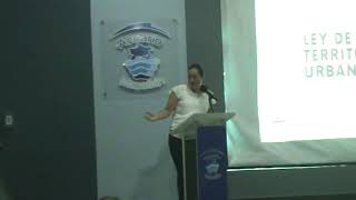 Codesin, Foro Ley Territorial En Mazatlan, Sinaloa