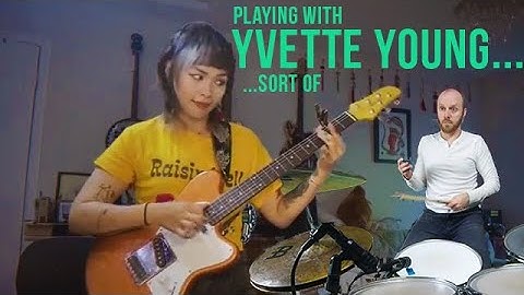 Yvette Young - midwest emo on crack Drum Cover