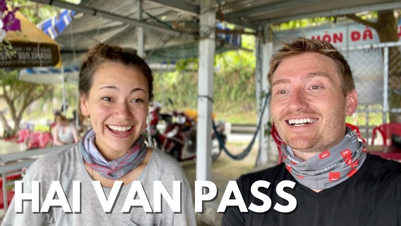 WE RODE VIETNAM’S MOST FAMOUS ROAD