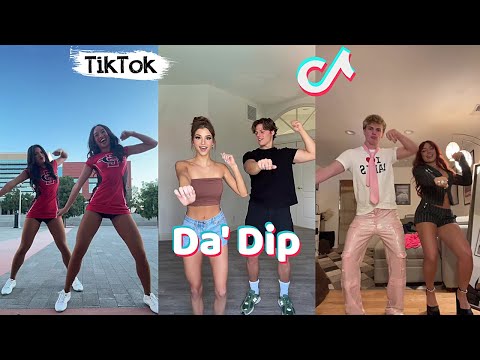 Da' Dip Dances TikTok Compilation September 2024 #challenge #dance