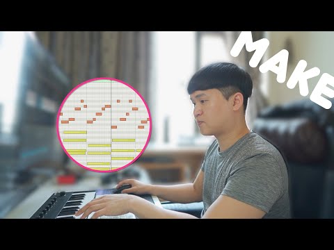 Ep.62 MAKING A BEAT Lo-Fi hiphop l 음악독학 l 초보 l 로파이 힙합 비트만들기 l 비트메이킹 [Logic Pro X]