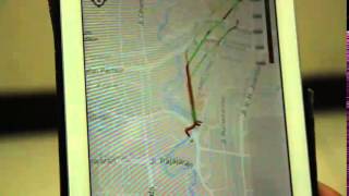 Aplikasi Tinjau Lokasi (Tracking) screenshot 4