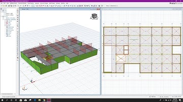 15 Storied Building Design in Prota Structure 2019-Part4 (Slab, Loads & Opening)