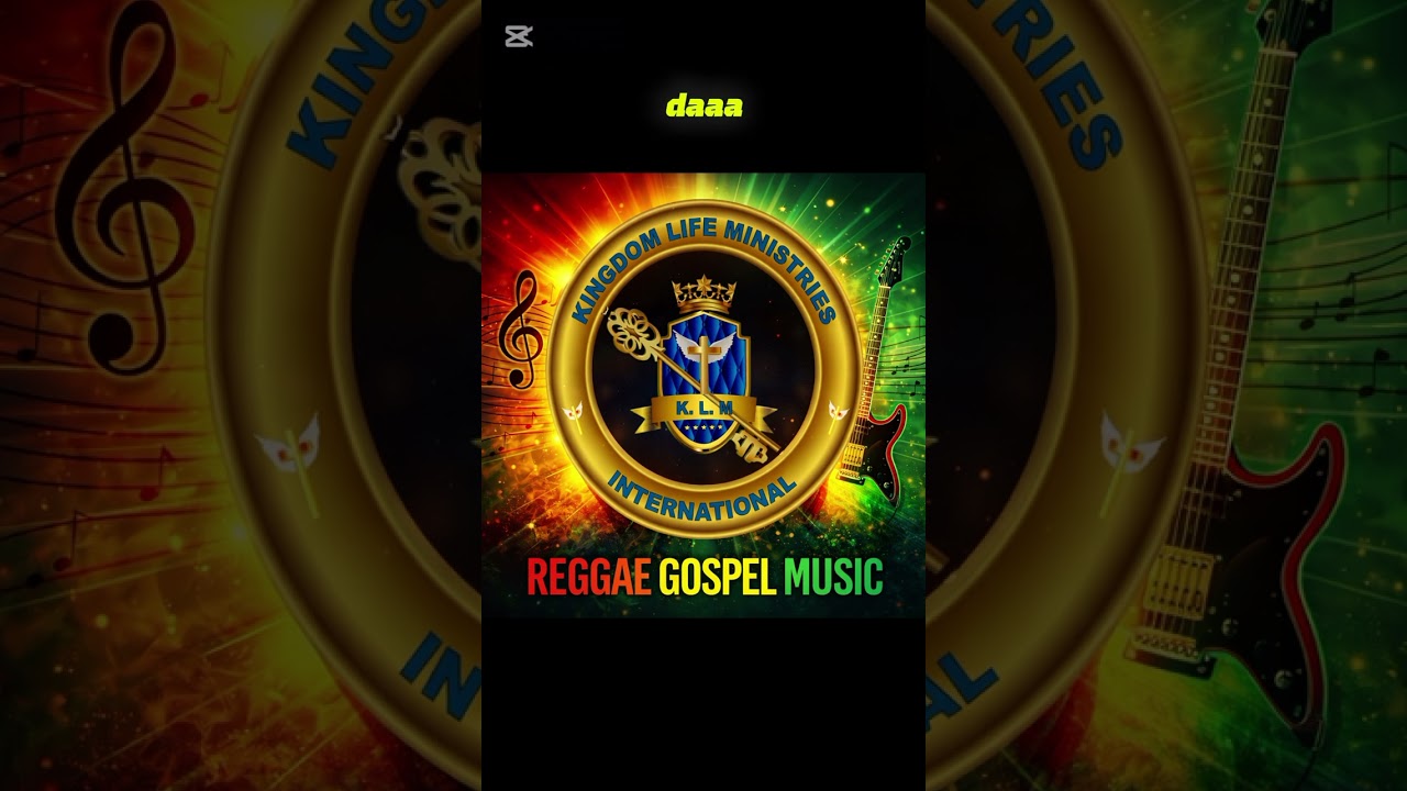 KINGDOM LIFE MINISTRIES || Reggae Gospel song