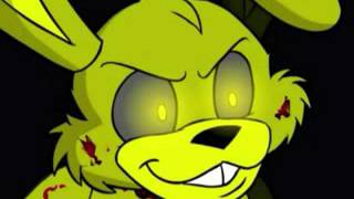 Ask SPRINGTRAP part one: who's your fnaf crush