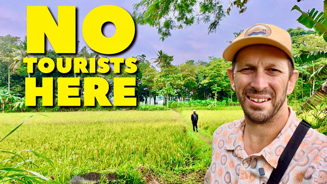 To Understand Bali, I Had to Come Here First