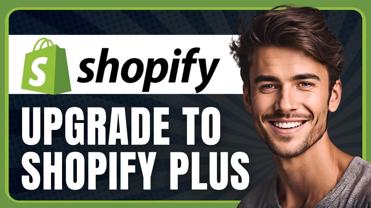 Shopify Upgrade How to Upgrade to Shopify Plus in 2026 (Step-by-Step Tutorial) - YouTube