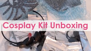 Illustris Cosplay Kit Unboxing/ Review