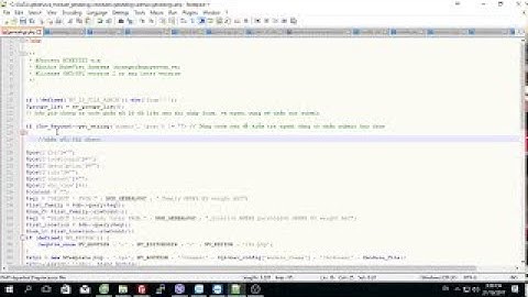 Lập trình Module NukeViet K1-2021 buổi 4