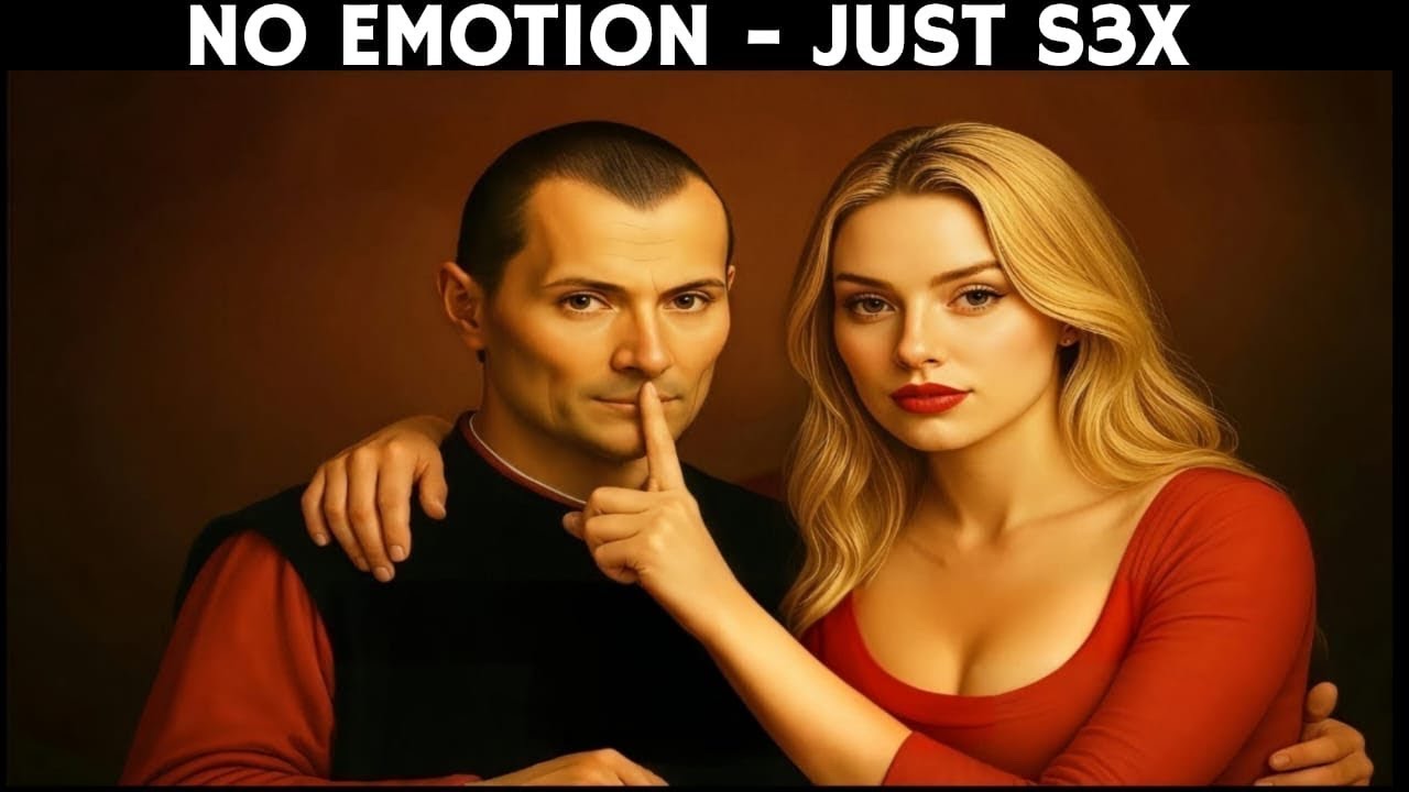 The Forbidden Secret of Female Desire – Revealed by Machiavelli