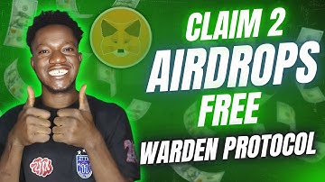 Warden protocol airdrop update | Claim 2 free airdrop rewards