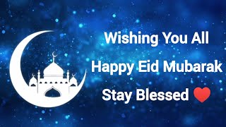 Eid Mubarak Quotes Wishes In English || Eid Ul Fitr 2022 || Peaceful Point ||