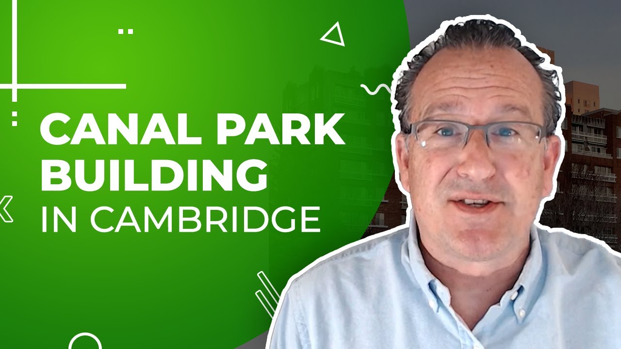 Inside the Residences at 4 and 6 Canal Park, Cambridge, MA | Thomas Graves Landing Condominiums