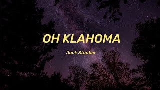 Jack Stauber - Oh Klahoma (Lyrics)