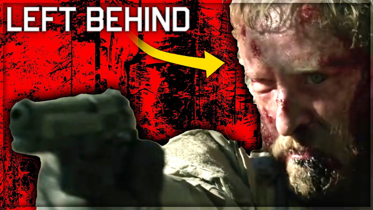 Тёмная правда о том, что на самом деле произошло с Аксельсоном во время операции «Красные крылья»