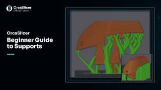 OrcaSlicer Supports Explained | A Complete Beginner’s Guide
