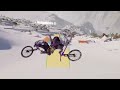 Middle of video