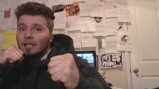 I got in a prison fight. (Stories from prison)