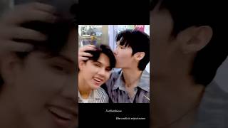 #fortpeat Fort’s Kisses Are Loud, But Peat’s Kisses Are silent & Deep💙❤️#fortfts #peatwau #fyp #bl screenshot 4