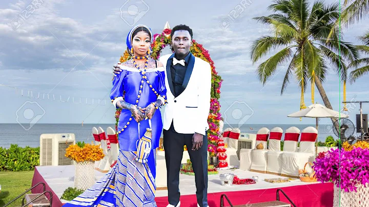 mulki and omaar wedding part 1