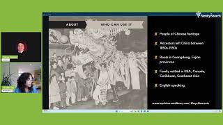 Introducing My China Roots: A New Database Available at the FamilySearch Library