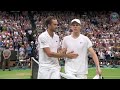 Daniil Medvedev | Winning moment | Quarter-final | Wimbledon 2024