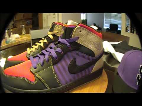 New Nike Air Jordan Release Retro 1 " leroy smith"...