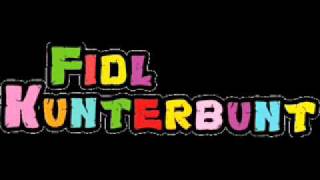 Miniatura de vídeo de "Fidl Kunterbunt - Die Fritzi"