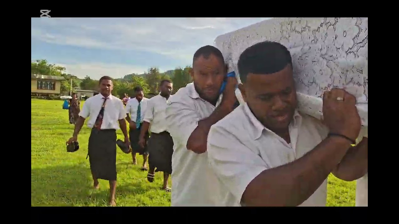 Full video of the Homegoing Celebration for Aminio Baledrokadroka🕊🕊