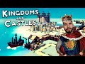 EXPORTAÇÃO DE PRODUTOS PARA LEVANTAR GRANA 🏰 - Kingdoms and Castles #3