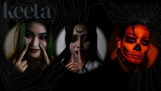 Halloween Makeup Looks You Need To Test Your Brushes On | Keeta PH by Keeta PH 29 views 6 months ago 51 seconds