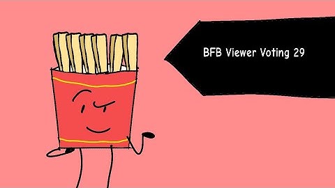 BFB Viewer Voting 29