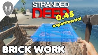 Famous Home Expansion | Stranded Deep Update 0.45 Experimental Ep17 Profile