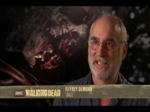 The Walking Dead: Who is Dale Horvath?
