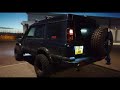 Landrover discovery td5 stage 2 storm tuning