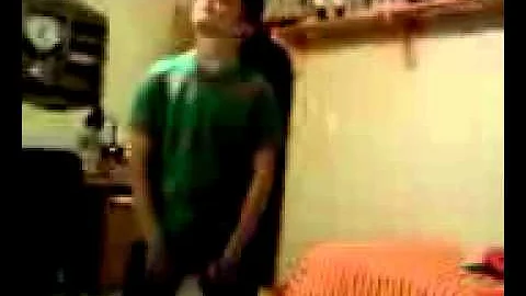 A milli, luke mcmullen dancing and raping
