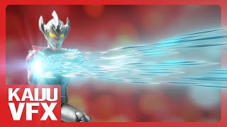 Ultraman Taiga EFFECTS PACK! - [KaijuVFX Library]