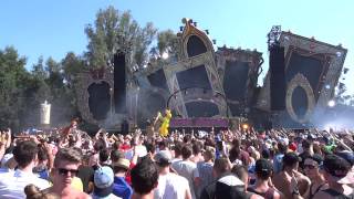 Deorro @ Tomorrowland 2014-07-18