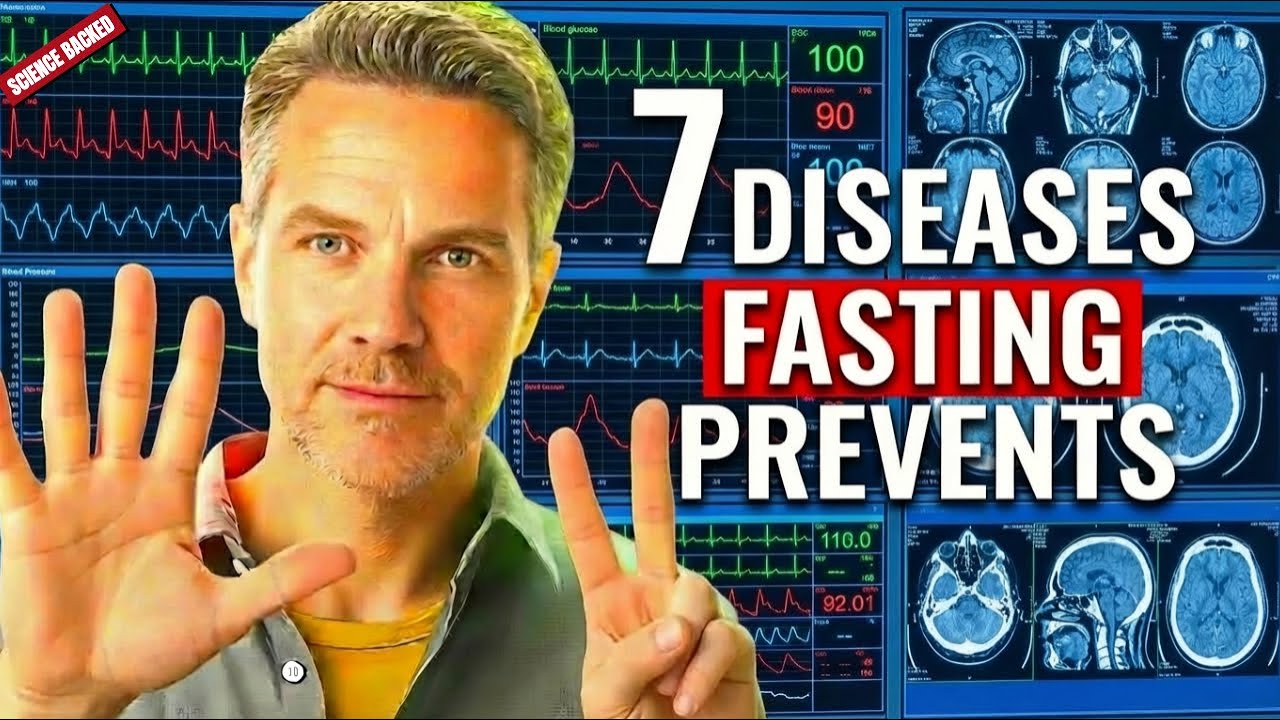 Эти 7 болезней можно предотвратить с помощью периодического голодания (вот как это сделать).