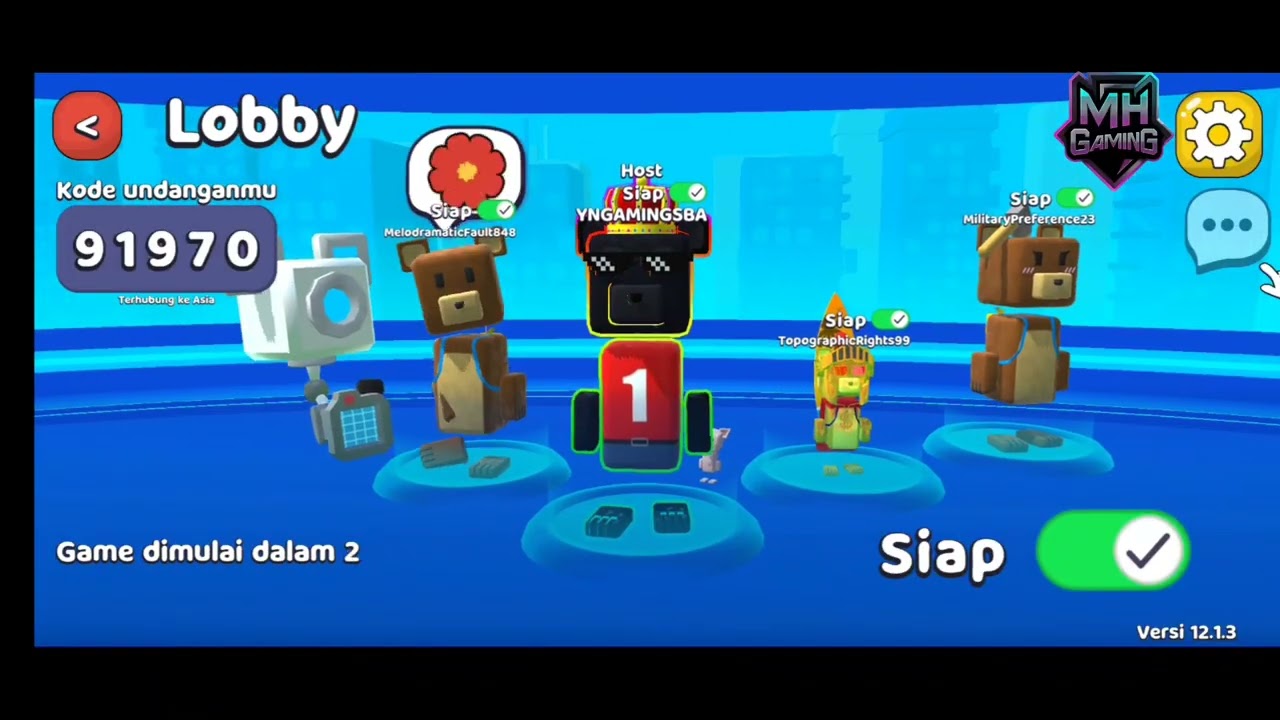 AYO MABAR TEMAN - SUPER BEAR ADVENTURE