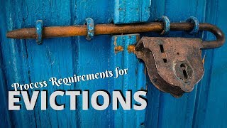 Handling the Eviction Process in Texas – Austin Property Management Education