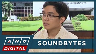 Leviste I Have Real Respect For Changes In Dpwh Since Dizon Came Into The Picture  Anc