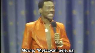 Eddie Murphy - Delirious - Napisy PL - 1