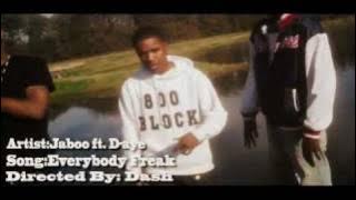 HITMAKER D-AYE and Jaboo - Everybody Freak..