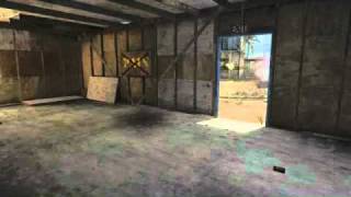 Quadruple Spawn Frag - Firing Range Pub Dom