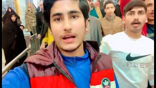 Ziyrat E Hazrat Imam Hussain A. S