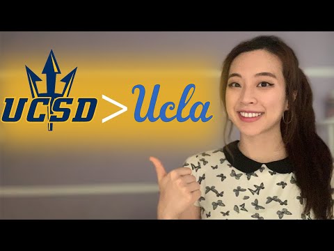 Why I chose UC San Diego over UC Los Angeles: Things to think about when choosing colleges