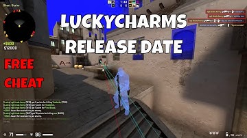 Luckycharms Release Date - BEST CSGO FREE CHEAT!