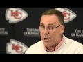Chiefs general manager John Dorsey on first round of NFL Draft